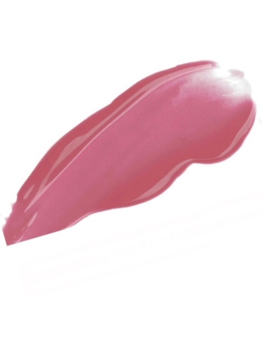 Josie Maran Lip Gloss in Pink Bloom, Argan Natural Volume - Picture 9 of 12